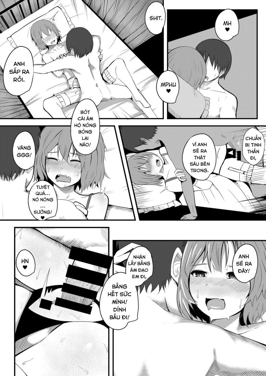 Kyuuketsu Reijou To Geboku Shitsuji (touhou Project) Oneshot page 27 - Giả Dược