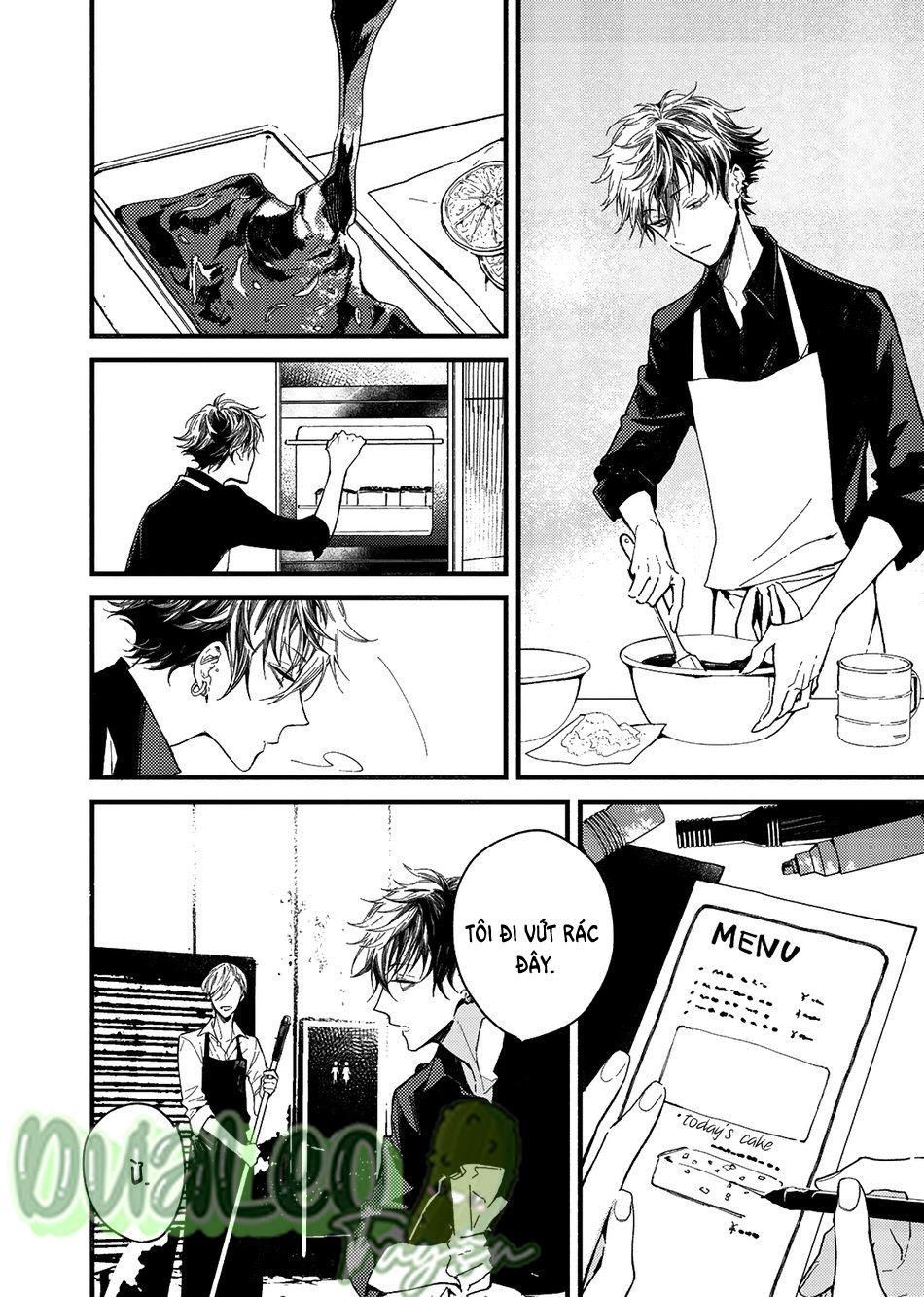 đọc truyện Kyuuketsuki Ha Shinzo No Yume Wo Miru Chương 2 ảnh 14 tại Truyện Dạ Ký