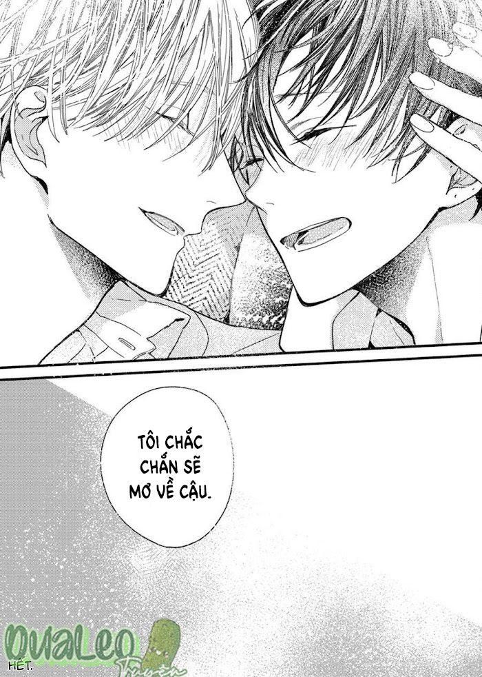 đọc truyện Kyuuketsuki Ha Shinzo No Yume Wo Miru Chương 8 ảnh 23 tại Truyện Dạ Ký