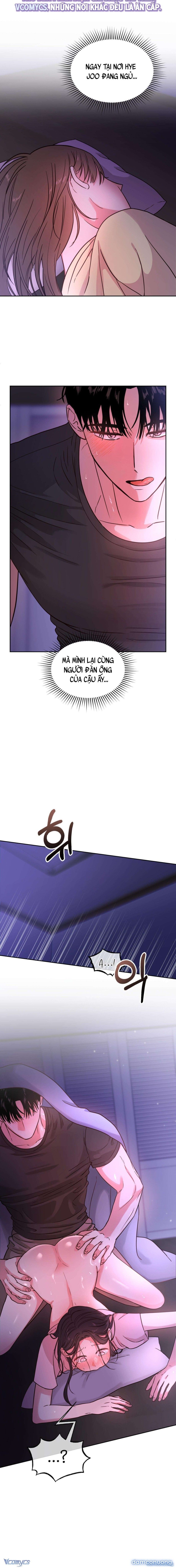 đọc truyện Là Bạn Trai Của Bạn Thuở Nhỏ Chương 2 ảnh 11 tại Thiên Thai Truyện