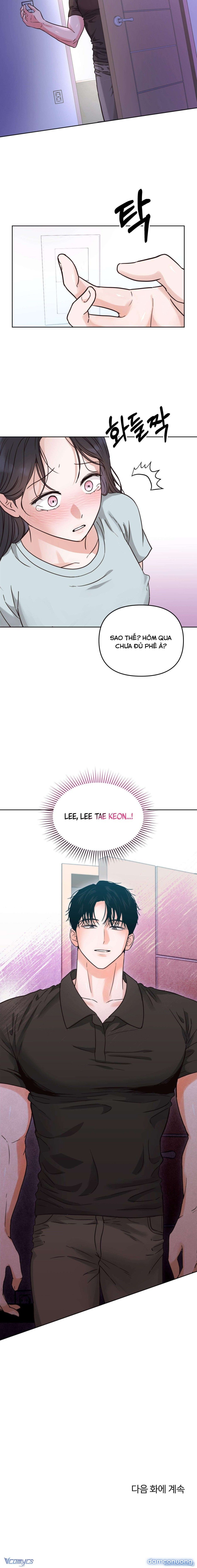 đọc truyện Là Bạn Trai Của Bạn Thuở Nhỏ Chương 3 ảnh 9 tại Thiên Thai Truyện