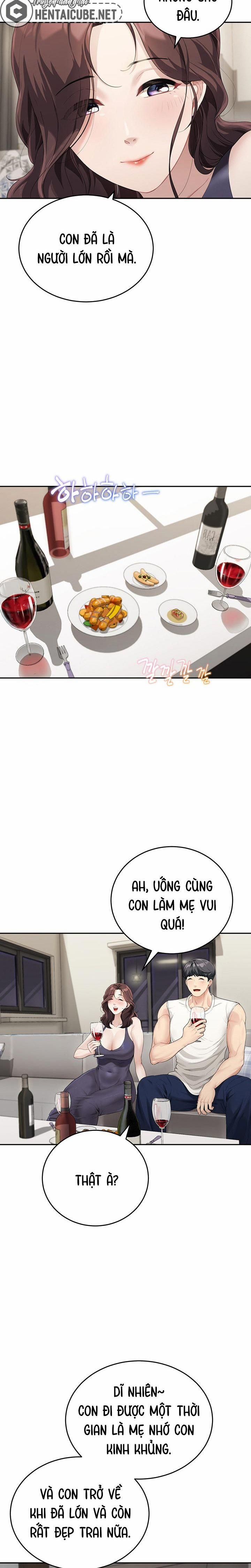 đọc truyện Là Chị Hay Mẹ? Chương 0 ảnh 24 tại Thiên Thai Truyện