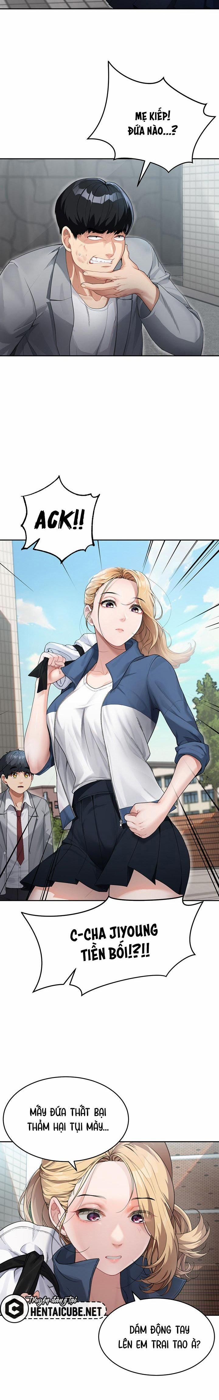 đọc truyện Là Chị Hay Mẹ? Chương 0 ảnh 10 tại Thiên Thai Truyện