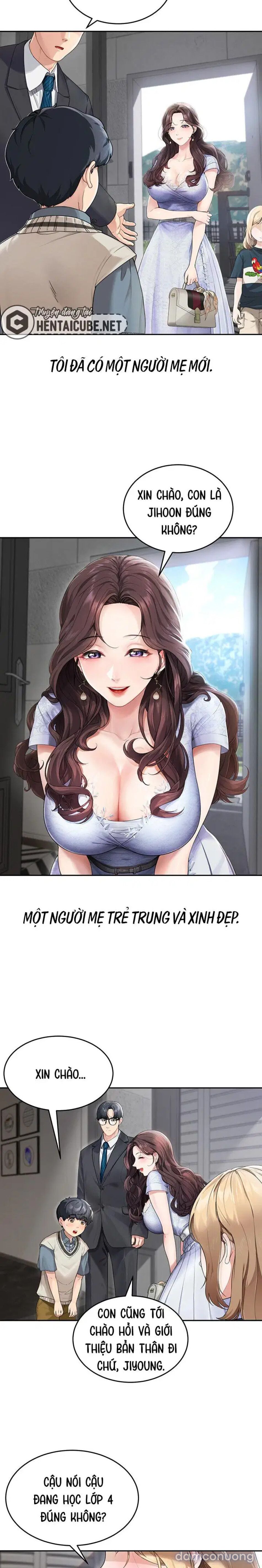 đọc truyện Là Chị Hay Mẹ? Chương 1 ảnh 3 tại Thiên Thai Truyện