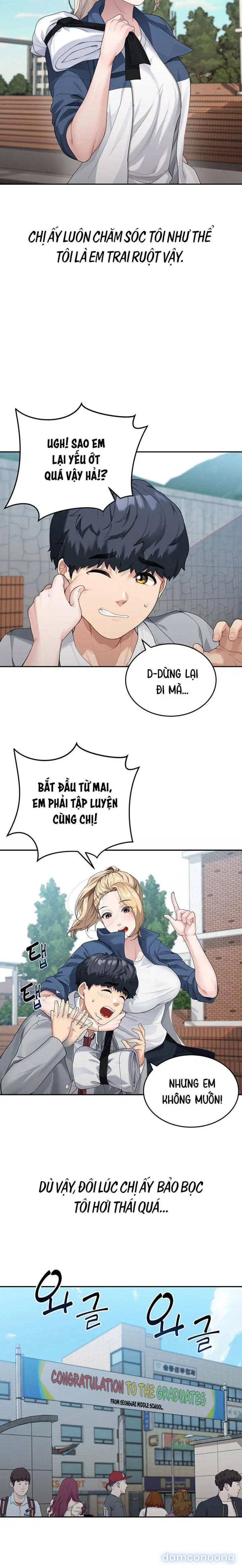 đọc truyện Là Chị Hay Mẹ? Chương 1 ảnh 12 tại Thiên Thai Truyện