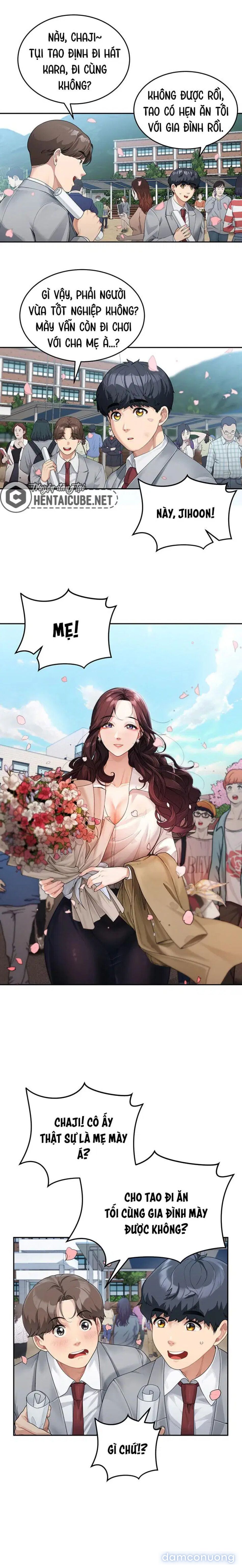 đọc truyện Là Chị Hay Mẹ? Chương 1 ảnh 13 tại Thiên Thai Truyện