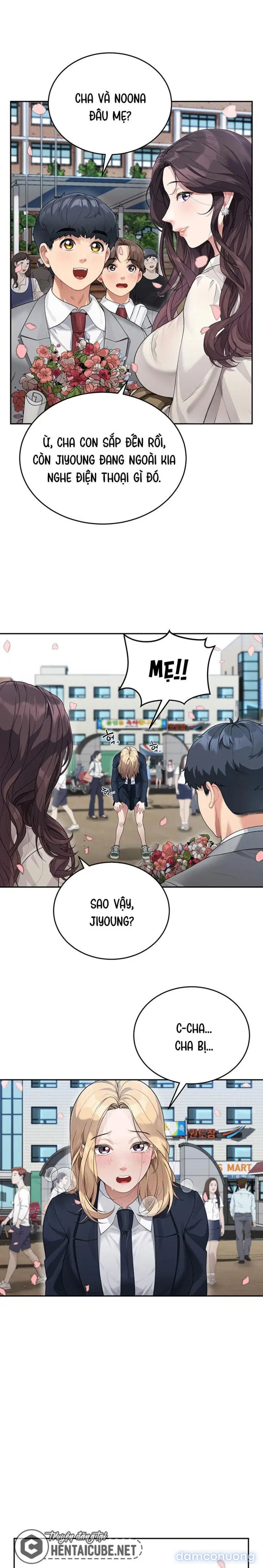 đọc truyện Là Chị Hay Mẹ? Chương 1 ảnh 14 tại Thiên Thai Truyện