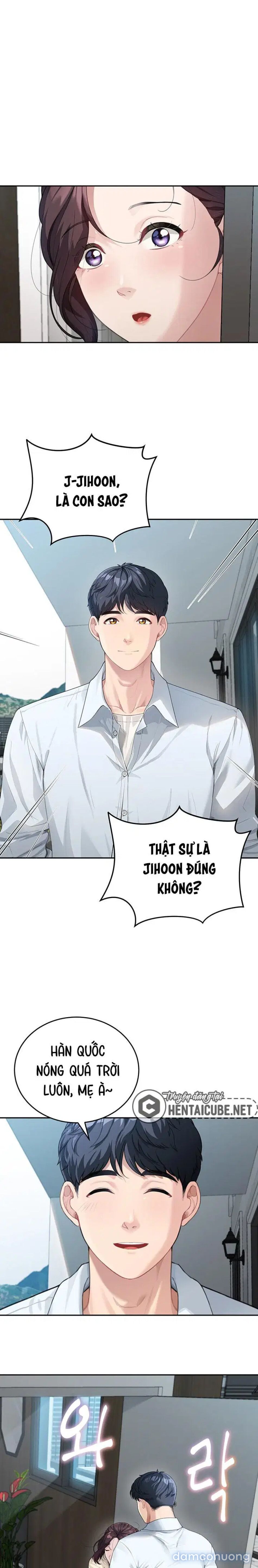 đọc truyện Là Chị Hay Mẹ? Chương 1 ảnh 21 tại Thiên Thai Truyện