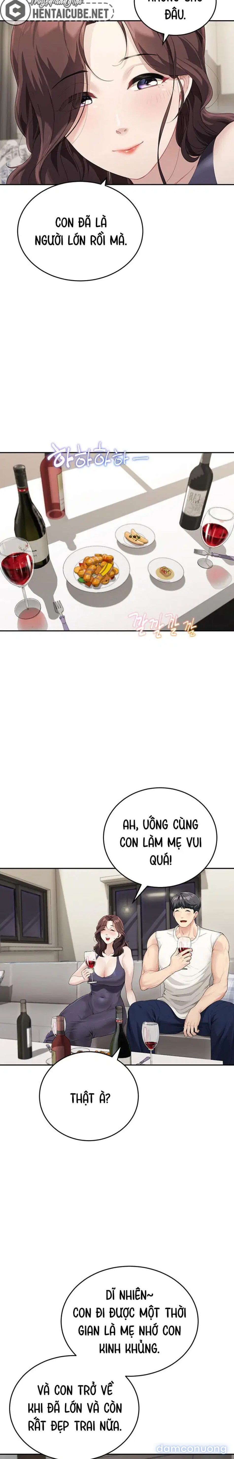 đọc truyện Là Chị Hay Mẹ? Chương 1 ảnh 24 tại Thiên Thai Truyện