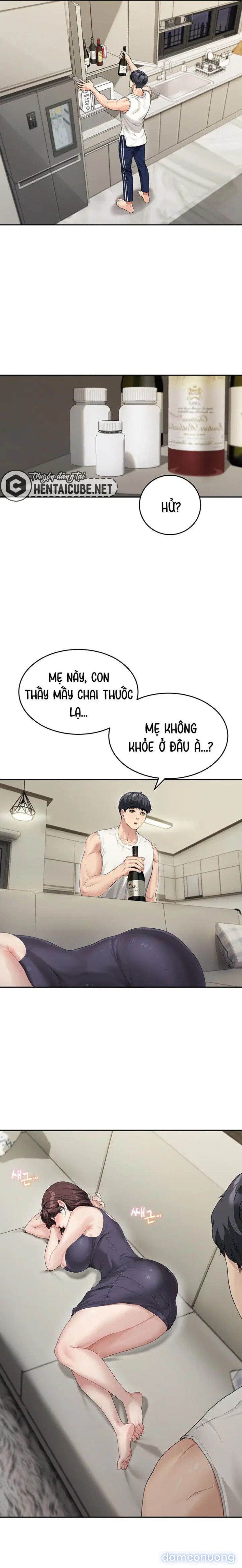 đọc truyện Là Chị Hay Mẹ? Chương 1 ảnh 26 tại Thiên Thai Truyện