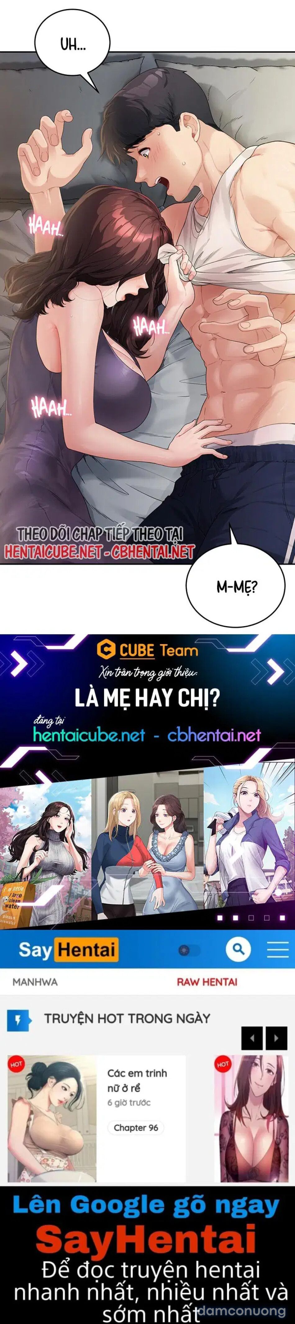 đọc truyện Là Chị Hay Mẹ? Chương 1 ảnh 32 tại Thiên Thai Truyện