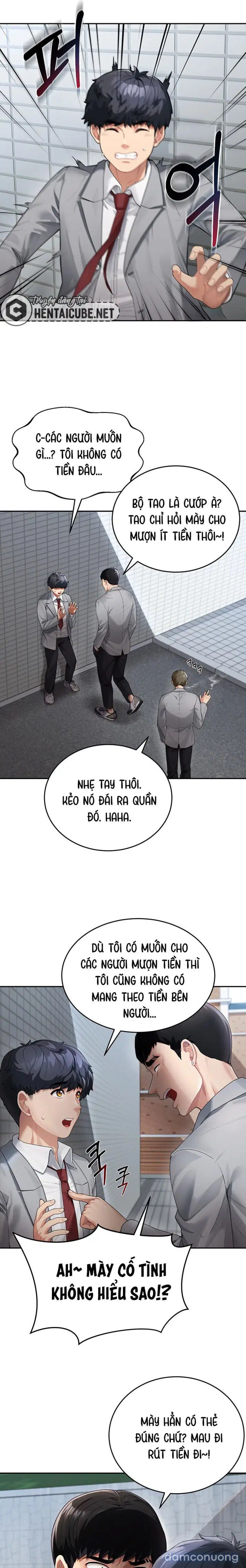 đọc truyện Là Chị Hay Mẹ? Chương 1 ảnh 8 tại Thiên Thai Truyện