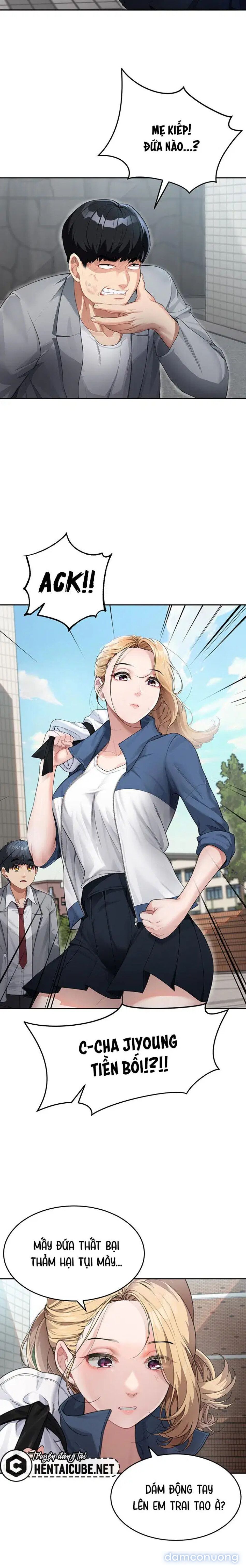 đọc truyện Là Chị Hay Mẹ? Chương 1 ảnh 10 tại Thiên Thai Truyện