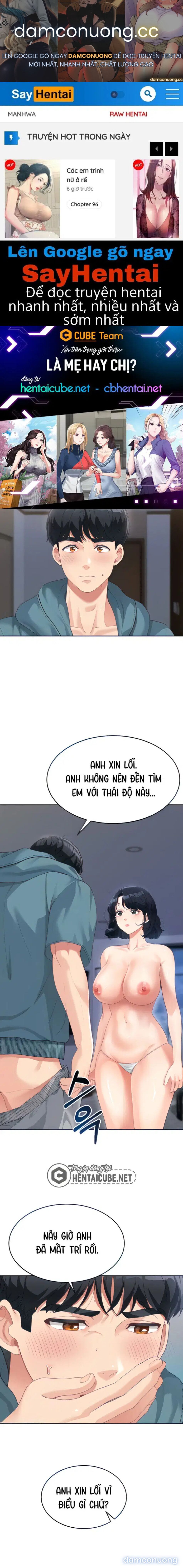 đọc truyện Là Chị Hay Mẹ? Chương 10 ảnh 2 tại Thiên Thai Truyện