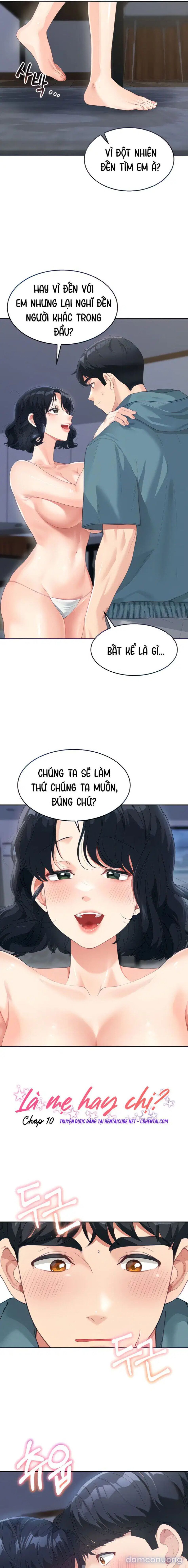 đọc truyện Là Chị Hay Mẹ? Chương 10 ảnh 3 tại Thiên Thai Truyện