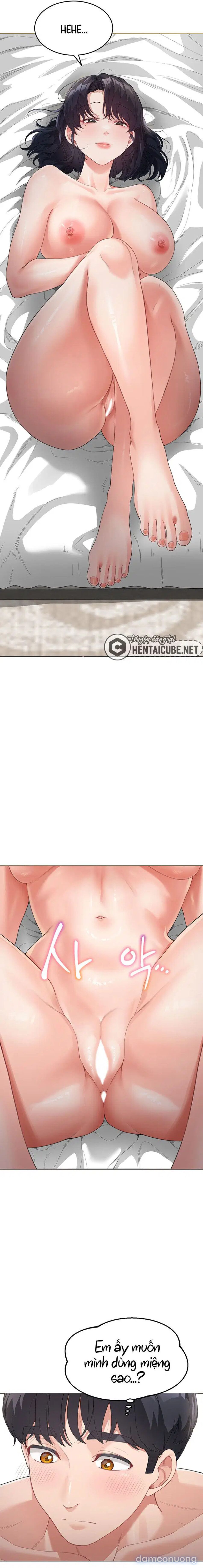 đọc truyện Là Chị Hay Mẹ? Chương 10 ảnh 7 tại Thiên Thai Truyện