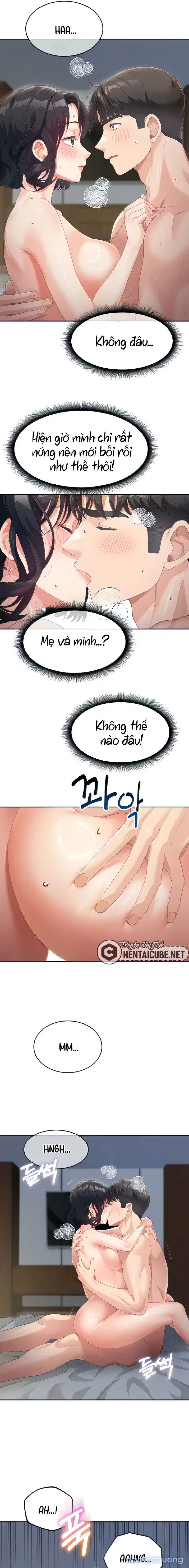 đọc truyện Là Chị Hay Mẹ? Chương 11 ảnh 4 tại Thiên Thai Truyện