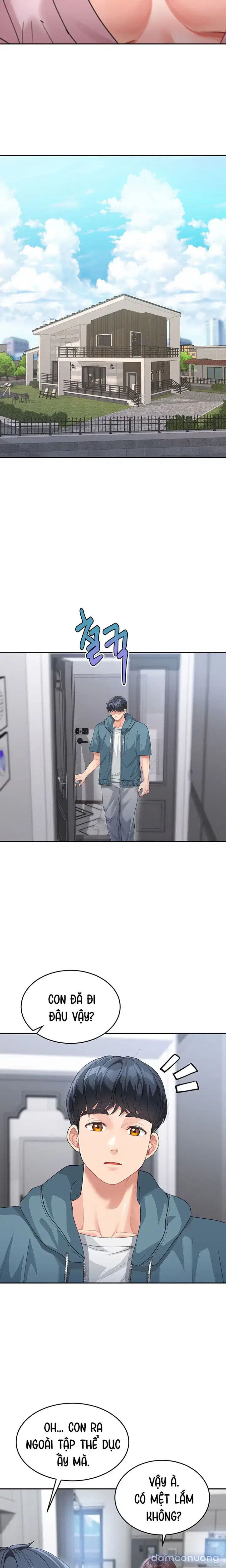 đọc truyện Là Chị Hay Mẹ? Chương 12 ảnh 14 tại Thiên Thai Truyện