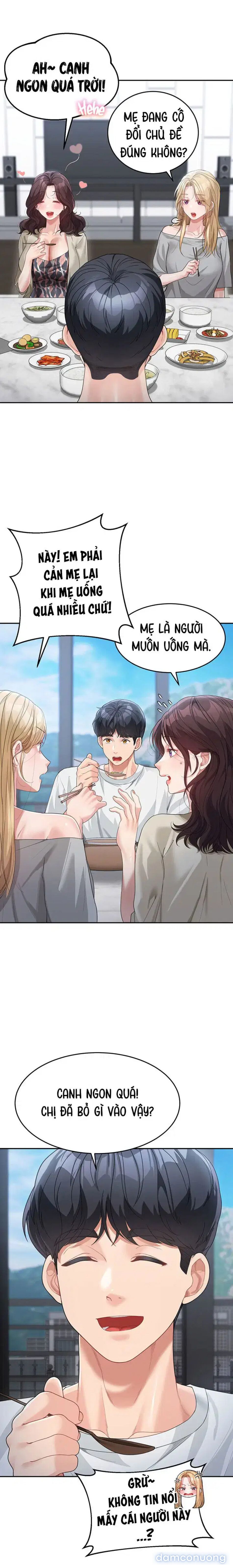 đọc truyện Là Chị Hay Mẹ? Chương 12 ảnh 17 tại Thiên Thai Truyện