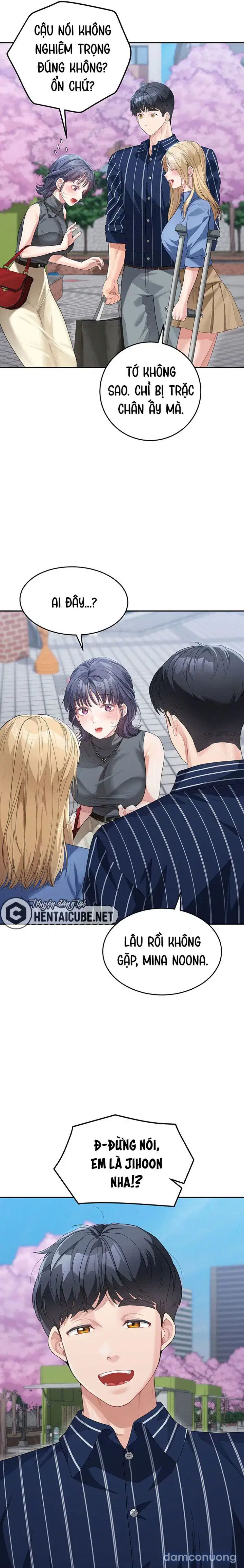 đọc truyện Là Chị Hay Mẹ? Chương 12 ảnh 22 tại Thiên Thai Truyện