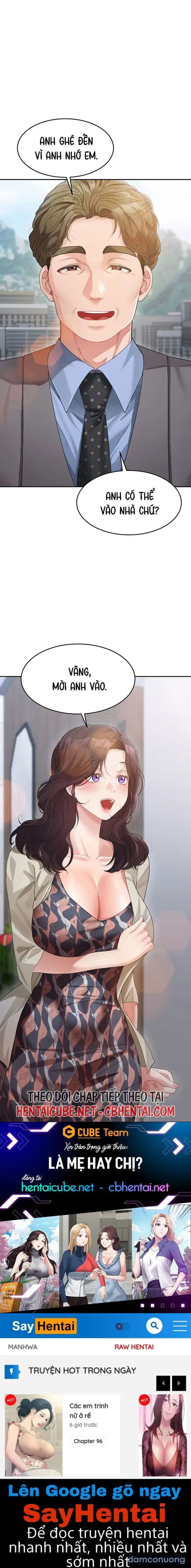 đọc truyện Là Chị Hay Mẹ? Chương 12 ảnh 26 tại Thiên Thai Truyện