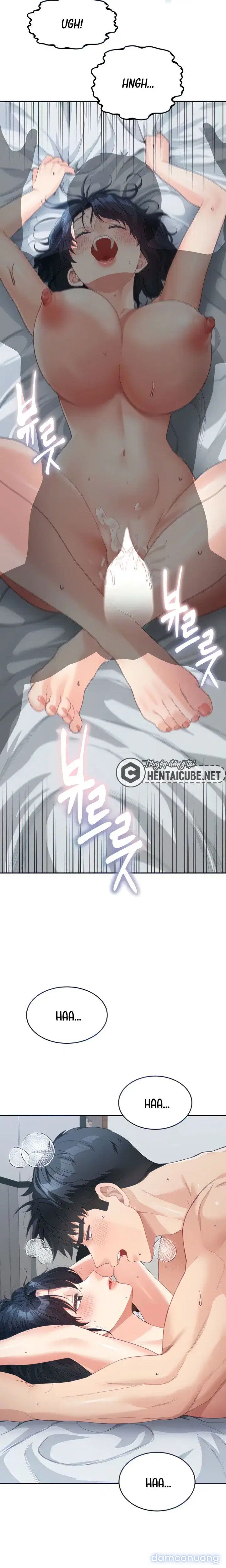 đọc truyện Là Chị Hay Mẹ? Chương 12 ảnh 6 tại Thiên Thai Truyện