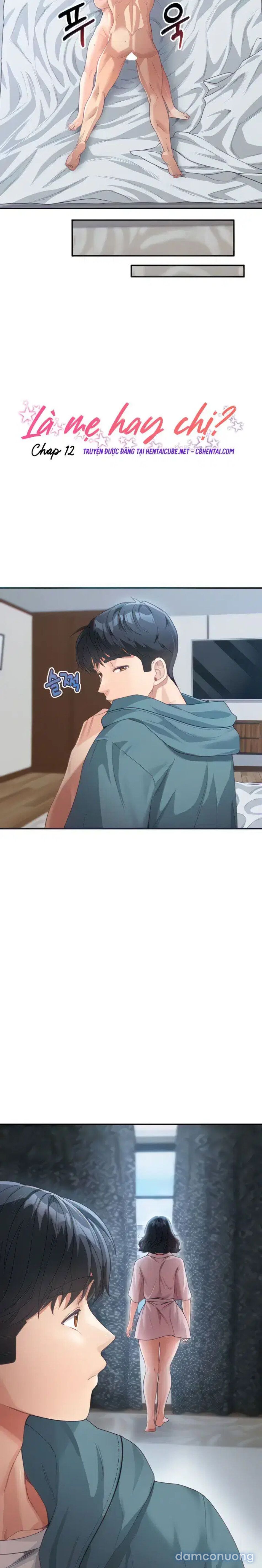 đọc truyện Là Chị Hay Mẹ? Chương 12 ảnh 8 tại Thiên Thai Truyện