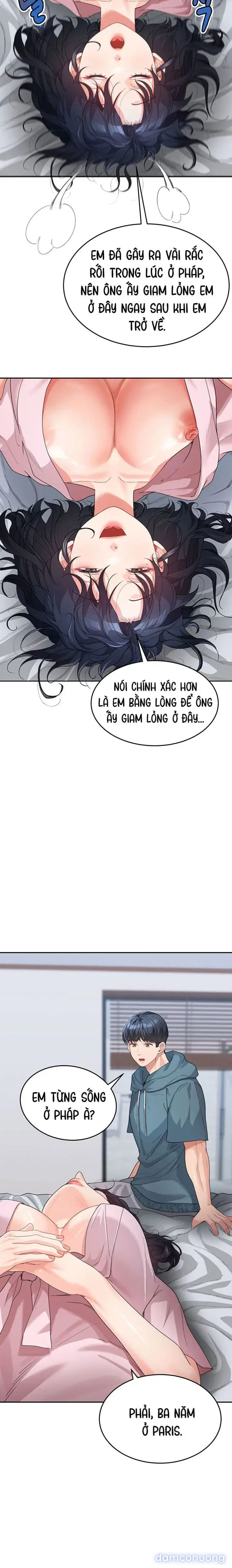 đọc truyện Là Chị Hay Mẹ? Chương 12 ảnh 11 tại Thiên Thai Truyện