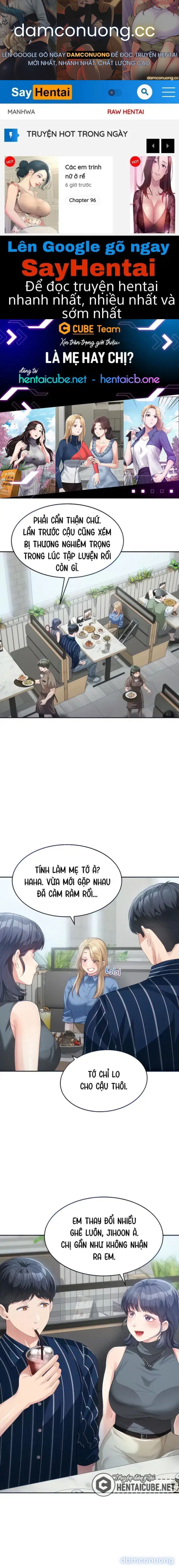 đọc truyện Là Chị Hay Mẹ? Chương 13 ảnh 2 tại Thiên Thai Truyện