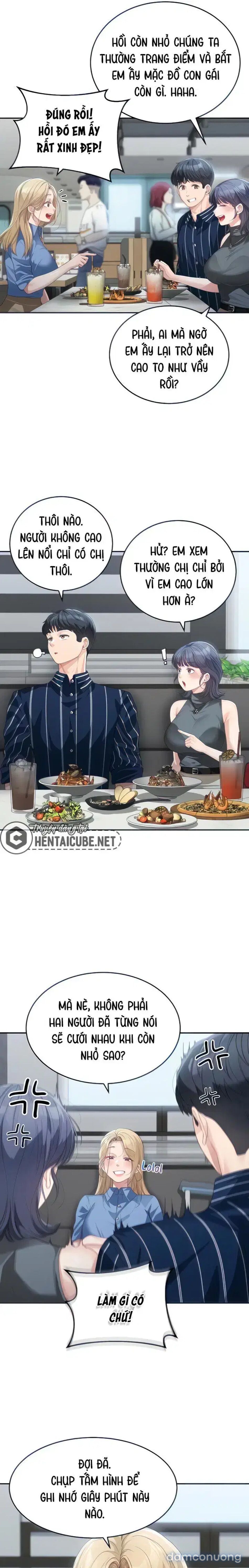 đọc truyện Là Chị Hay Mẹ? Chương 13 ảnh 3 tại Thiên Thai Truyện