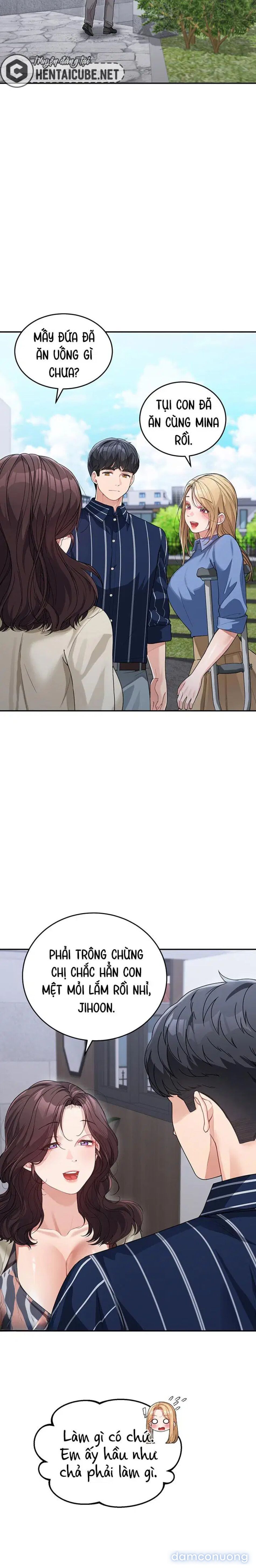 đọc truyện Là Chị Hay Mẹ? Chương 13 ảnh 14 tại Thiên Thai Truyện