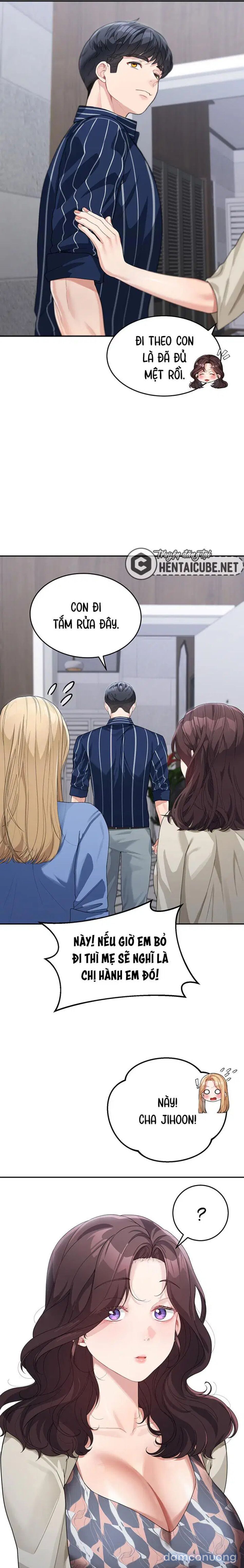 đọc truyện Là Chị Hay Mẹ? Chương 13 ảnh 15 tại Thiên Thai Truyện