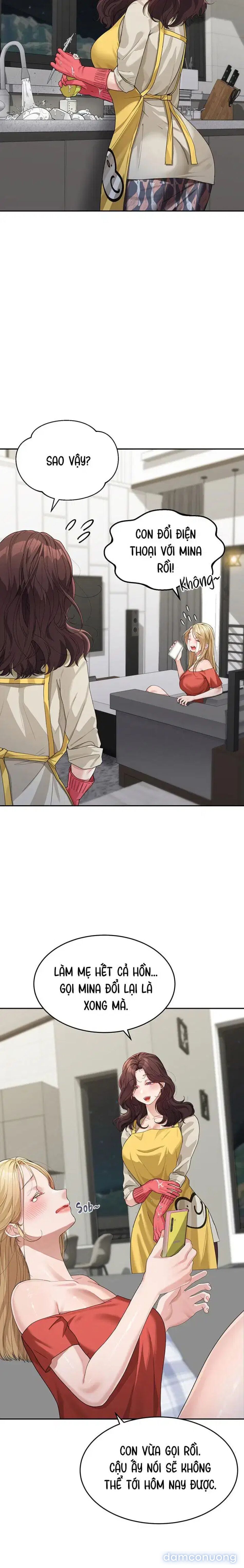 đọc truyện Là Chị Hay Mẹ? Chương 13 ảnh 17 tại Thiên Thai Truyện