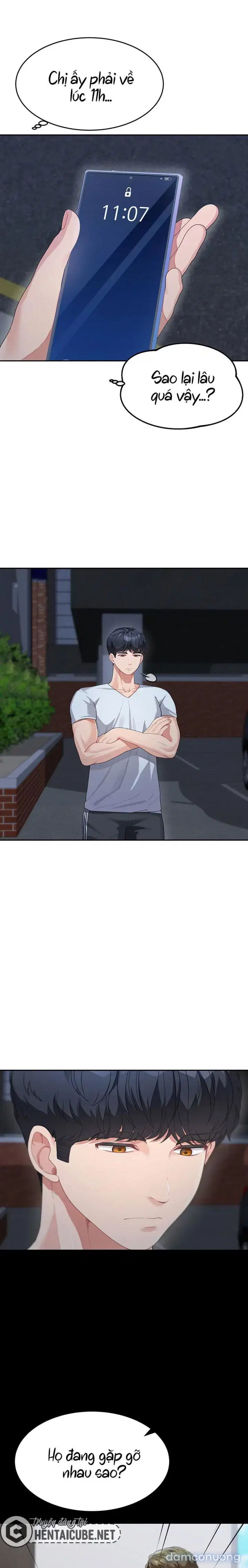 đọc truyện Là Chị Hay Mẹ? Chương 13 ảnh 19 tại Thiên Thai Truyện