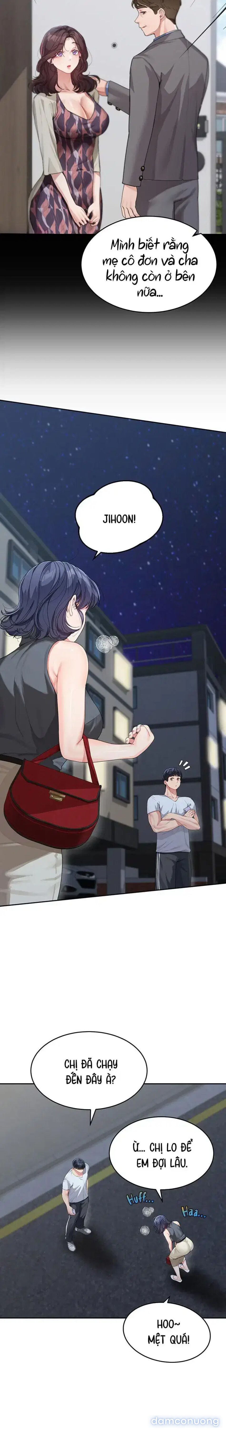 đọc truyện Là Chị Hay Mẹ? Chương 13 ảnh 20 tại Thiên Thai Truyện