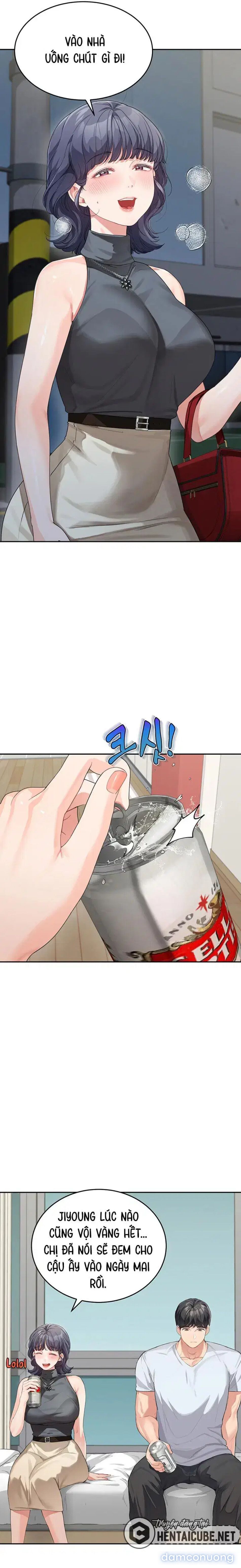 đọc truyện Là Chị Hay Mẹ? Chương 13 ảnh 21 tại Thiên Thai Truyện