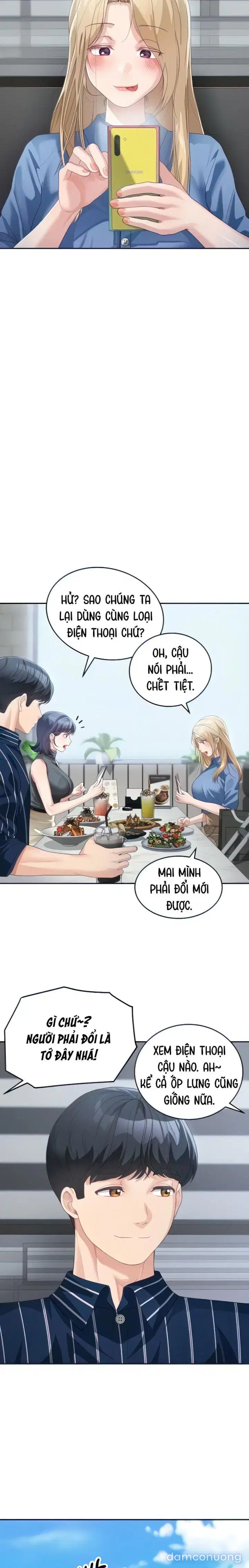 đọc truyện Là Chị Hay Mẹ? Chương 13 ảnh 4 tại Thiên Thai Truyện