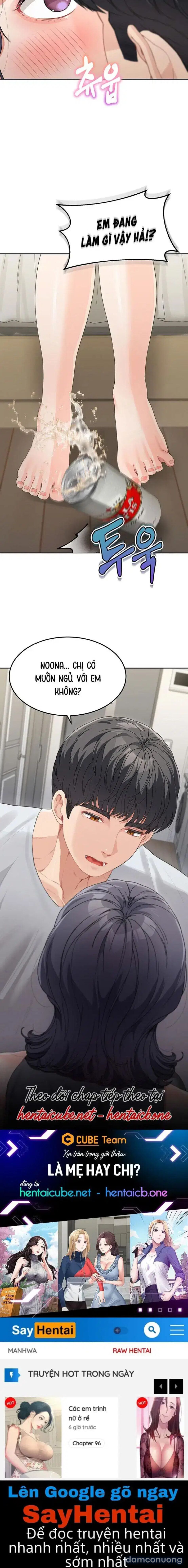 đọc truyện Là Chị Hay Mẹ? Chương 13 ảnh 25 tại Thiên Thai Truyện