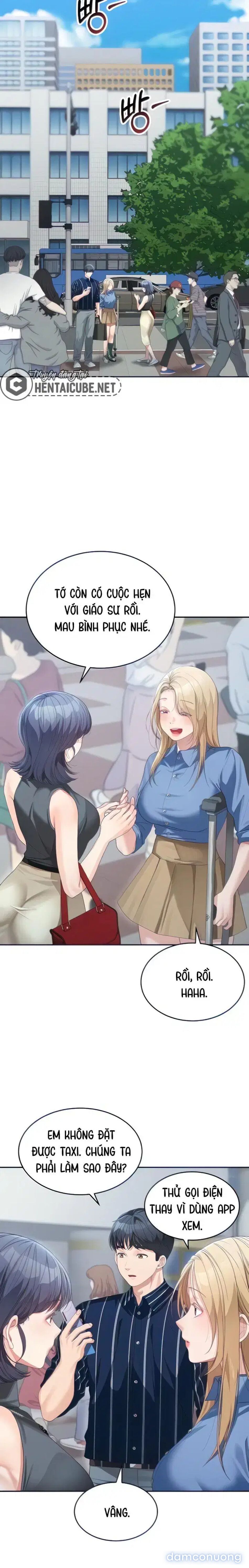 đọc truyện Là Chị Hay Mẹ? Chương 13 ảnh 5 tại Thiên Thai Truyện