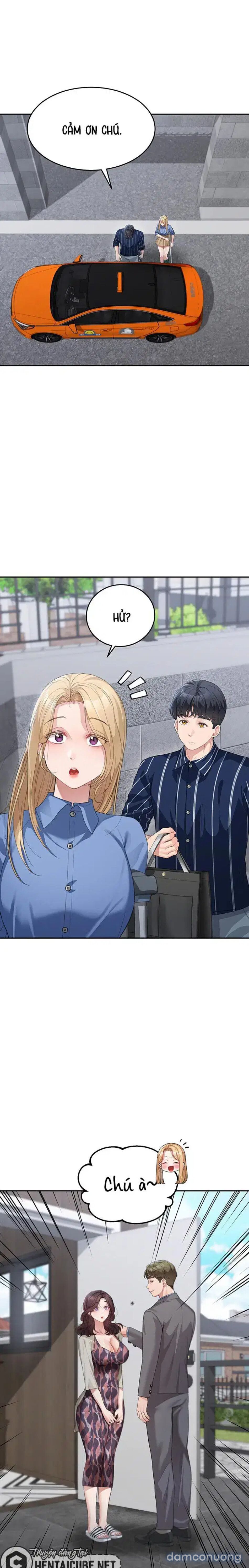 đọc truyện Là Chị Hay Mẹ? Chương 13 ảnh 9 tại Thiên Thai Truyện