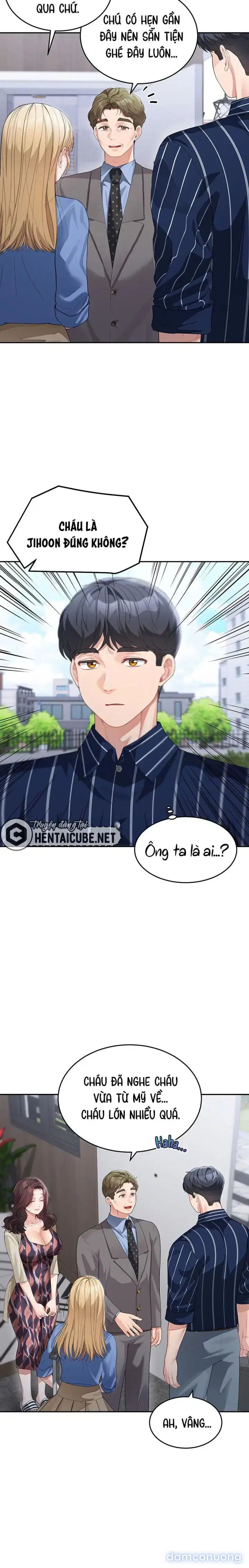 đọc truyện Là Chị Hay Mẹ? Chương 13 ảnh 11 tại Thiên Thai Truyện