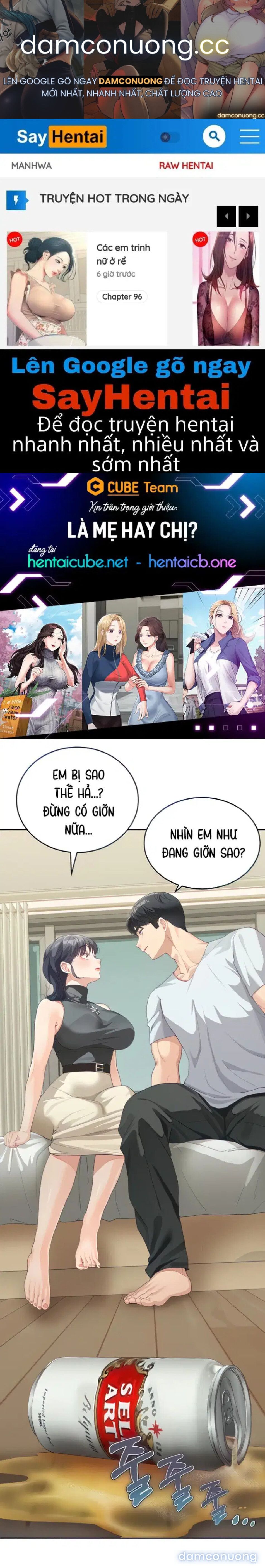 đọc truyện Là Chị Hay Mẹ? Chương 14 ảnh 2 tại Thiên Thai Truyện