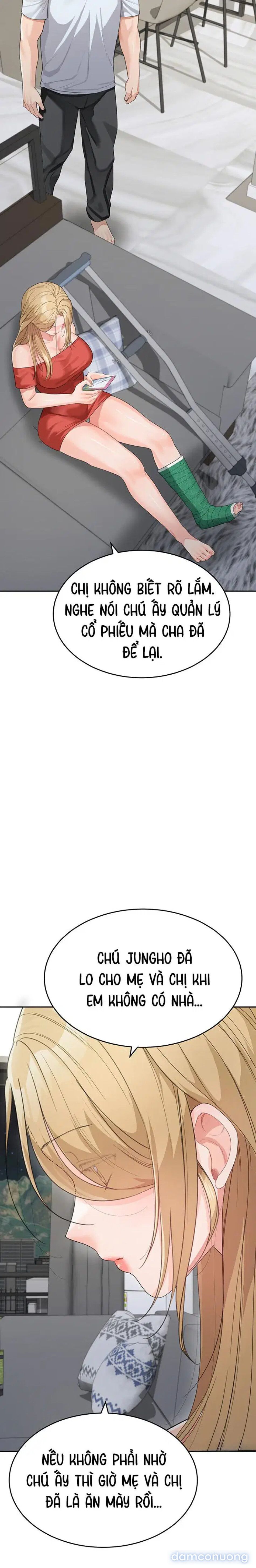 đọc truyện Là Chị Hay Mẹ? Chương 14 ảnh 14 tại Thiên Thai Truyện