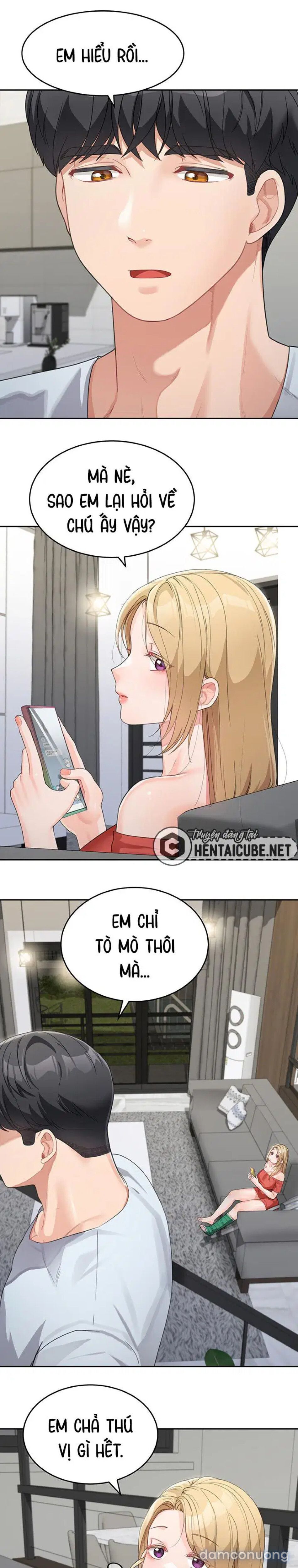 đọc truyện Là Chị Hay Mẹ? Chương 14 ảnh 15 tại Thiên Thai Truyện