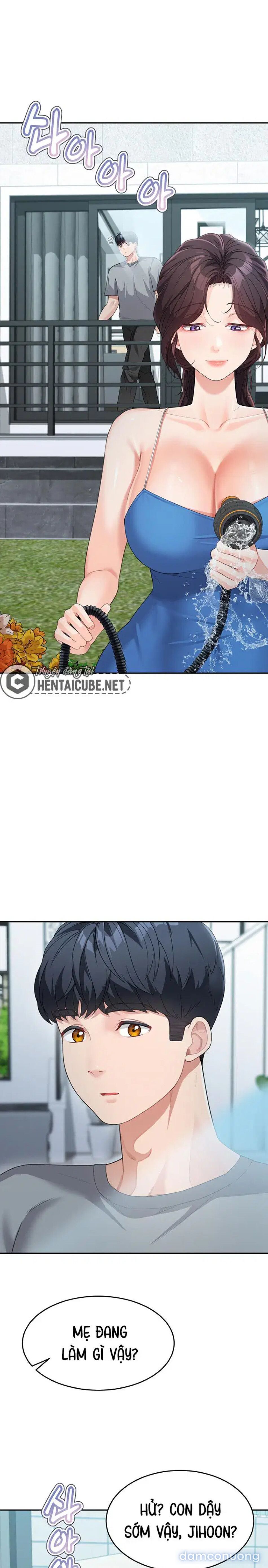 đọc truyện Là Chị Hay Mẹ? Chương 14 ảnh 21 tại Thiên Thai Truyện