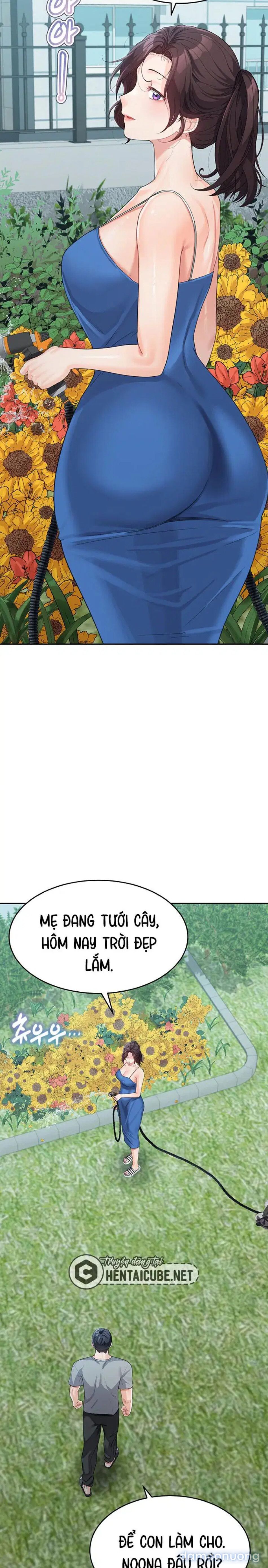 đọc truyện Là Chị Hay Mẹ? Chương 14 ảnh 22 tại Thiên Thai Truyện