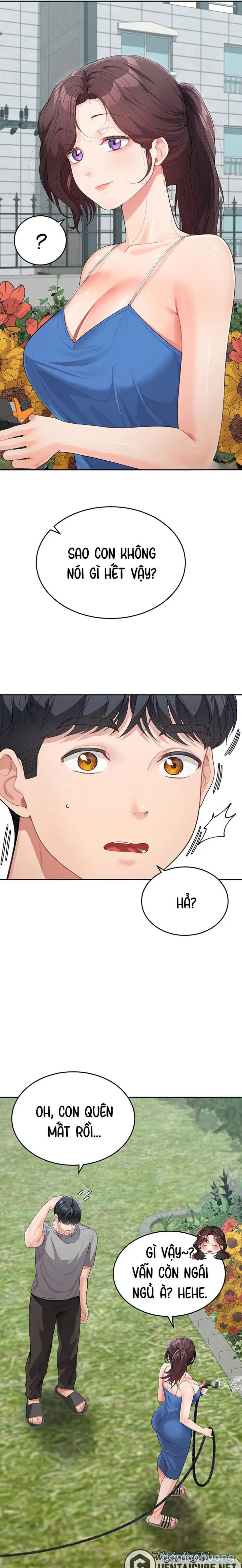 đọc truyện Là Chị Hay Mẹ? Chương 14 ảnh 24 tại Thiên Thai Truyện