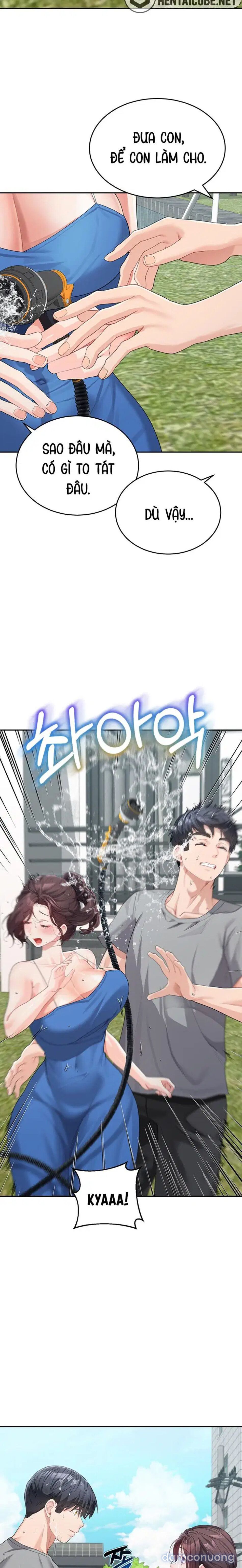 đọc truyện Là Chị Hay Mẹ? Chương 14 ảnh 25 tại Thiên Thai Truyện