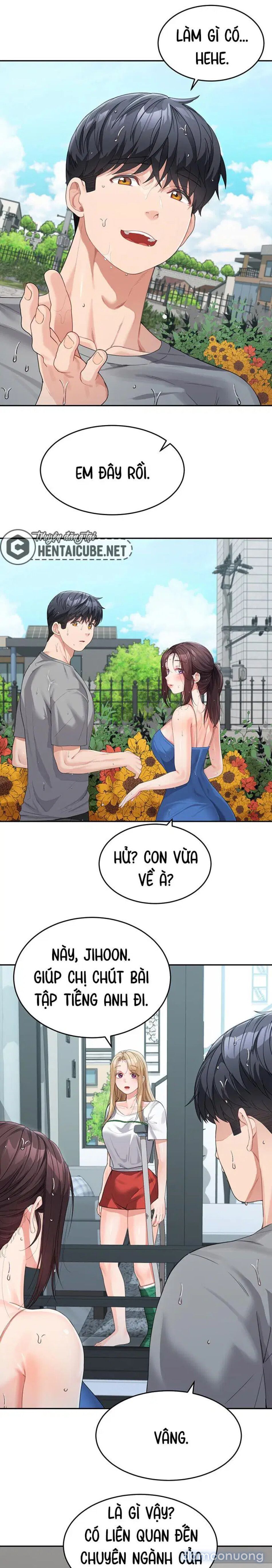 đọc truyện Là Chị Hay Mẹ? Chương 14 ảnh 27 tại Thiên Thai Truyện