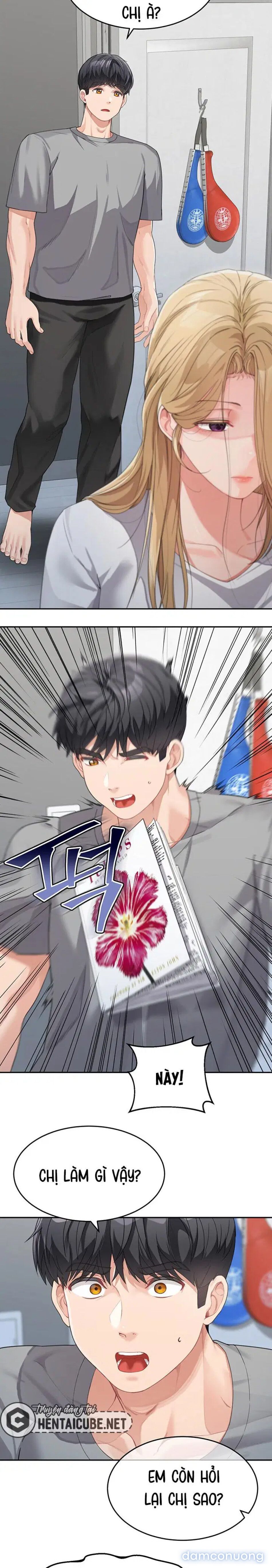 đọc truyện Là Chị Hay Mẹ? Chương 14 ảnh 28 tại Thiên Thai Truyện